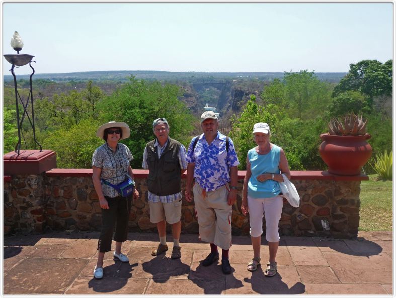 Victoria Falls