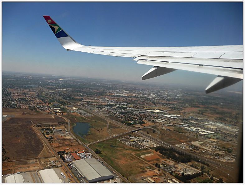Johannesbourg