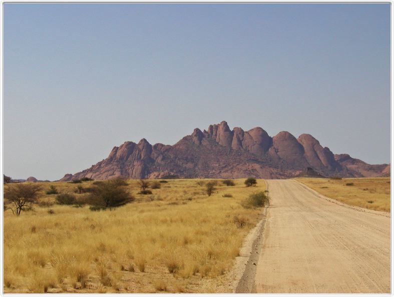 Spitzkoppe