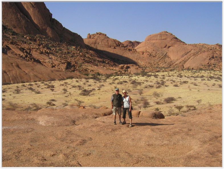 Spitzkoppe