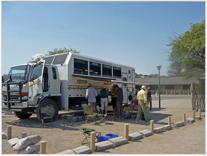 Parc Etosha