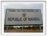 Au revoir Namibie !