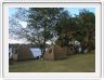 Campement à Katima Mulilo