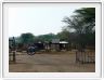 Frontière entre le Botswana et le Zimbabwe
