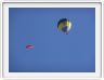 Solitaire : lacher de parapente