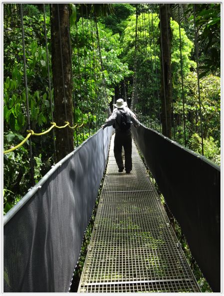 Région de La Fortuna (Costa Rica)