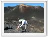 Le volcan Cerro Negro (Nicaragua)