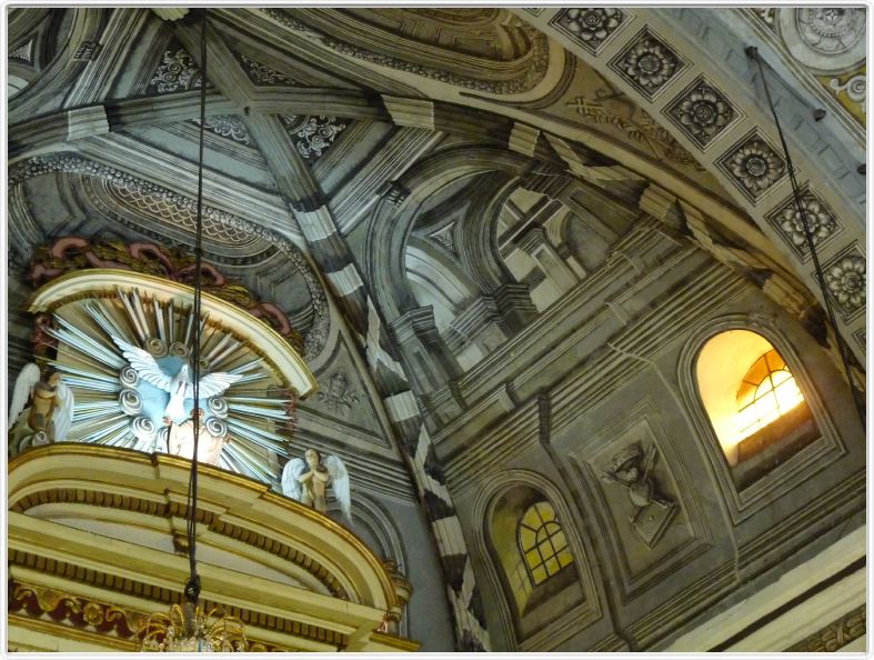 Manille. Eglise St Augustin