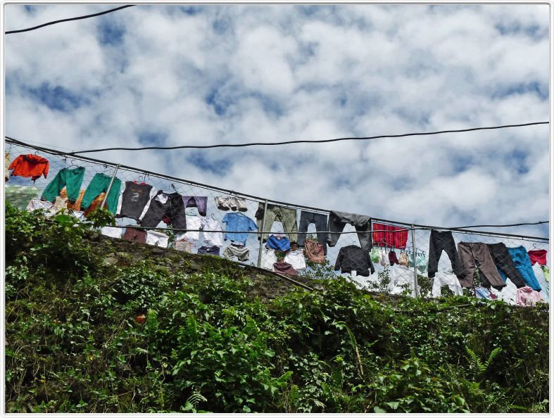 De retour sur la route de Banaue