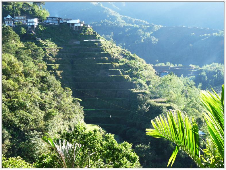 De Banaue à Bontoc