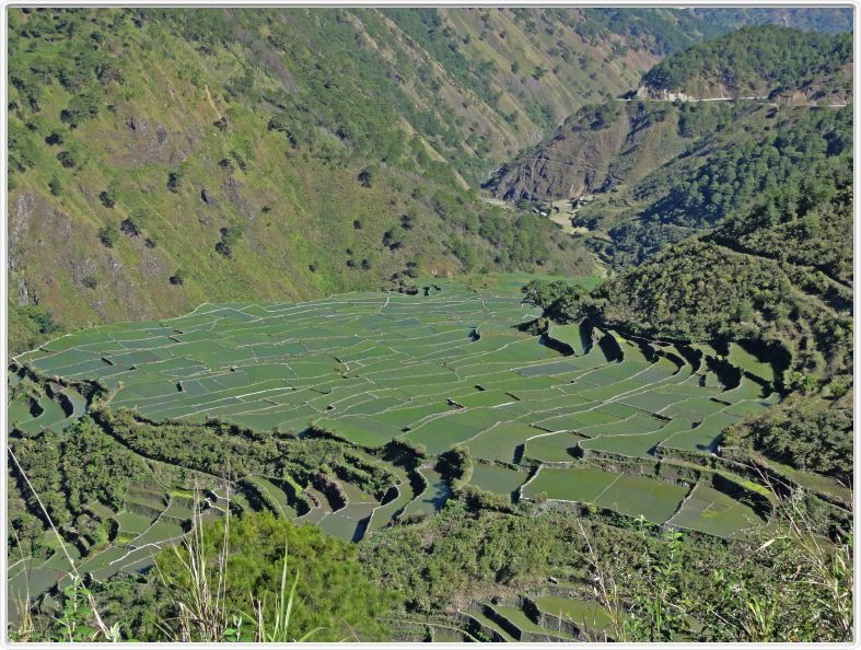 De Banaue à Bontoc