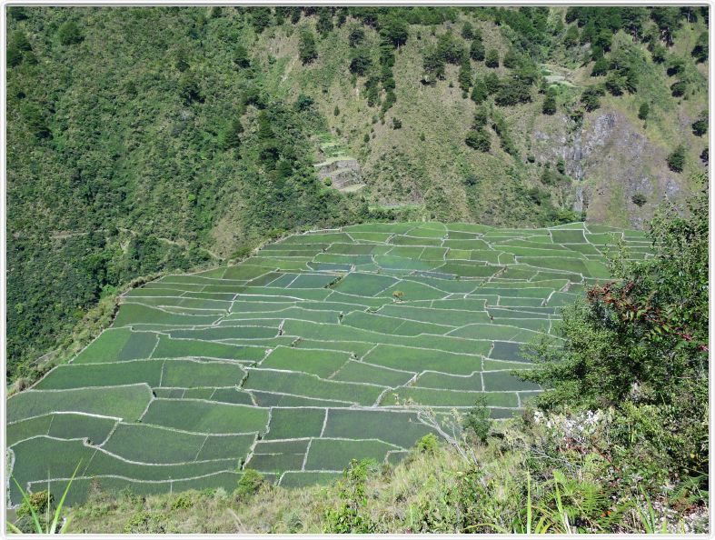 De Banaue à Bontoc