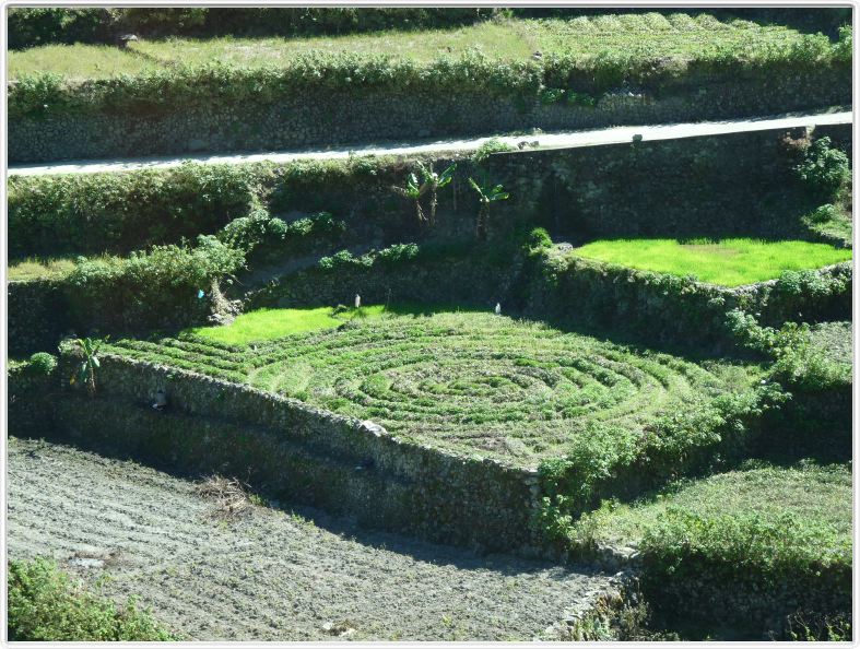 De Banaue à Bontoc