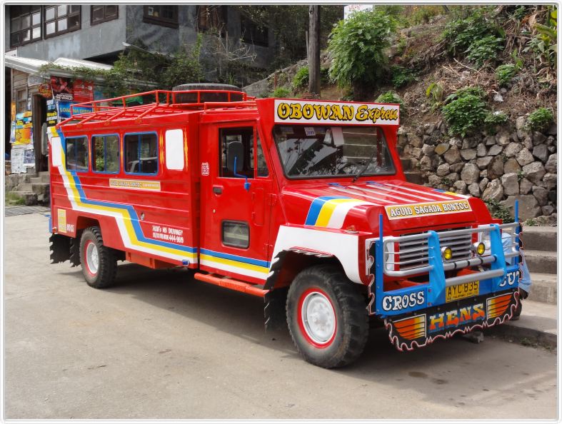 Sagada (Luzon)