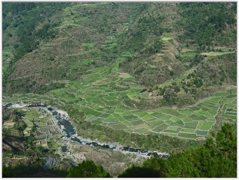 De Sagada au Mont Data