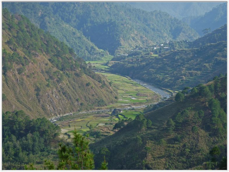 De Sagada au Mont Data