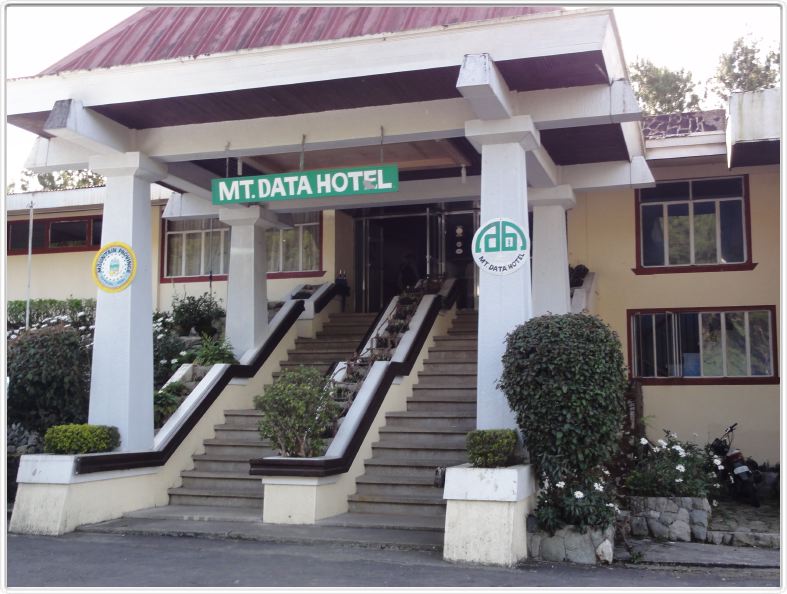 Mont Data (Luzon)