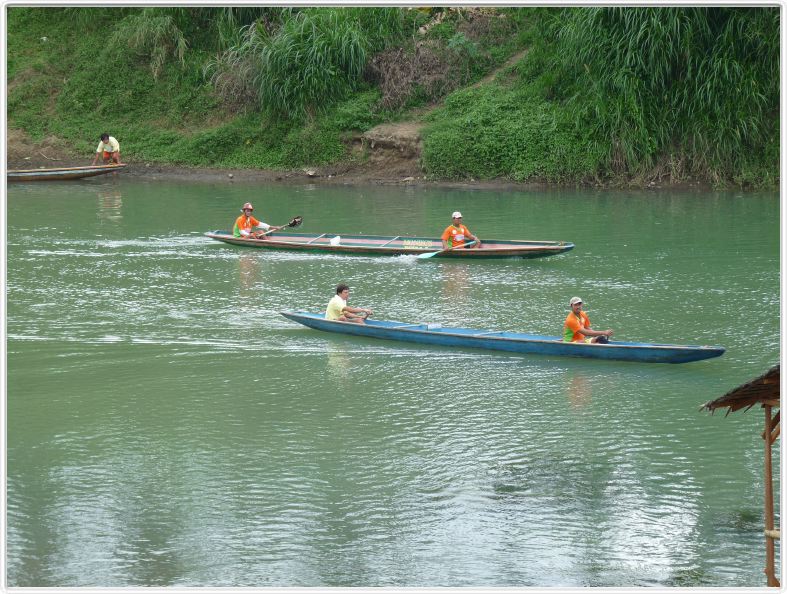 Excursion aux chutes de Pagsanjan