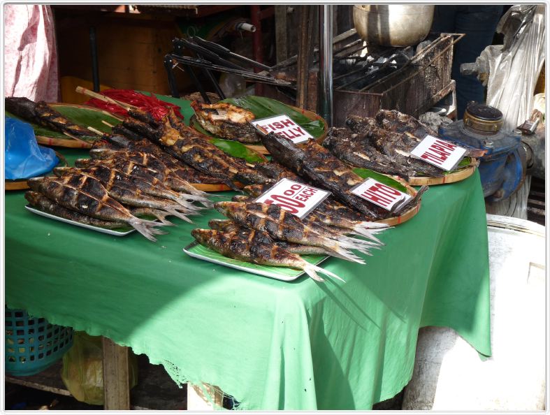Marché de Baguio