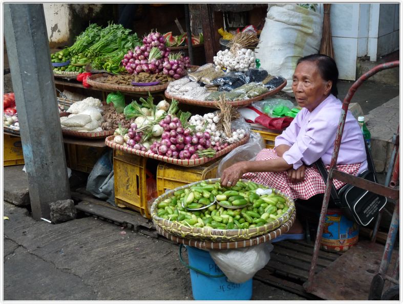 Marché de Baguio