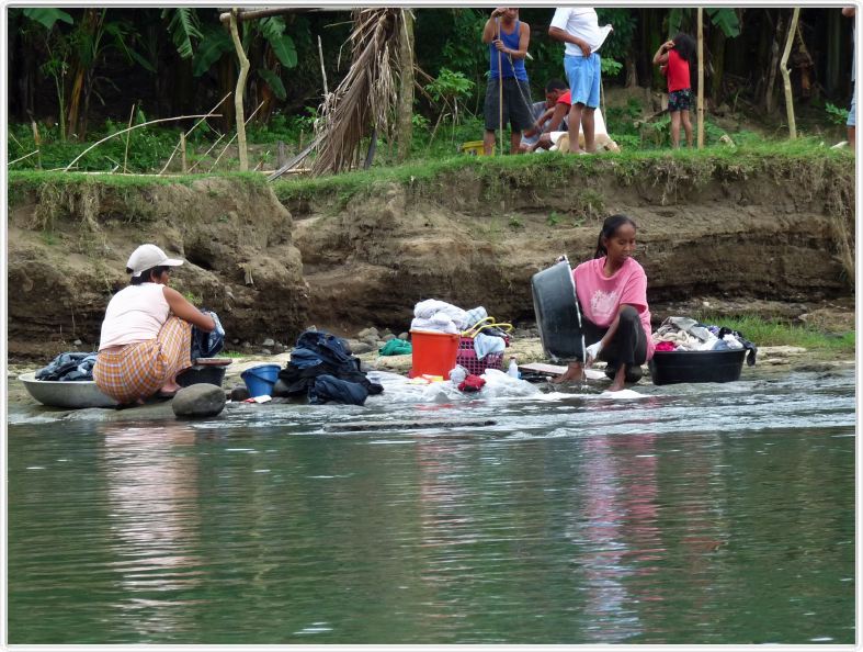 Excursion aux chutes de Pagsanjan