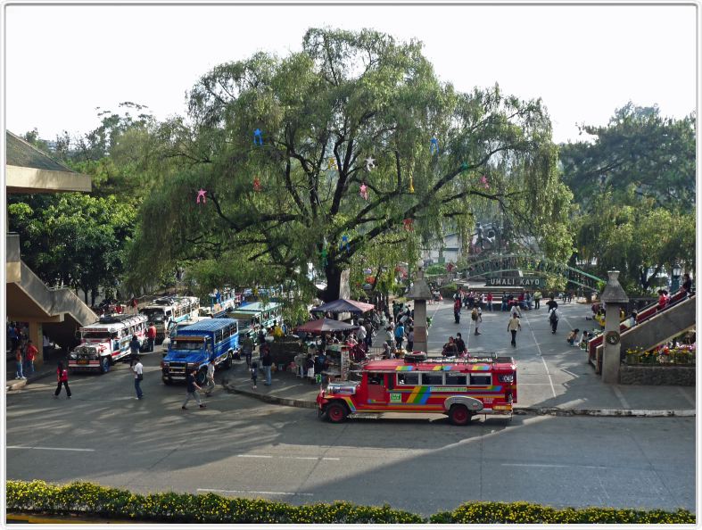 Baguio et ses 