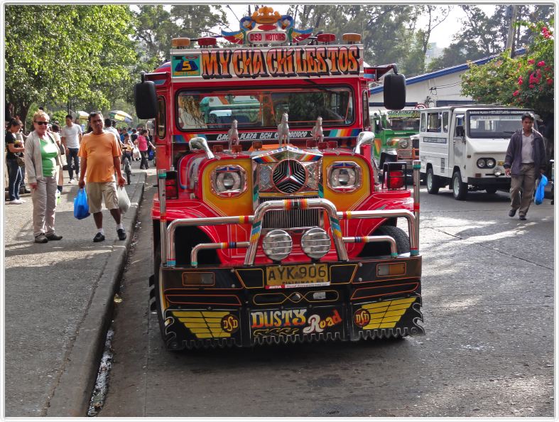 Baguio et ses 