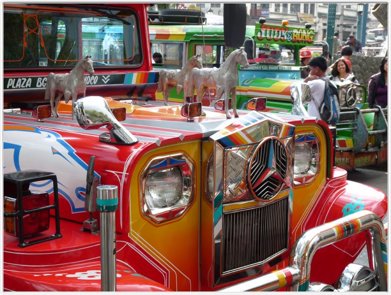 Baguio et ses 