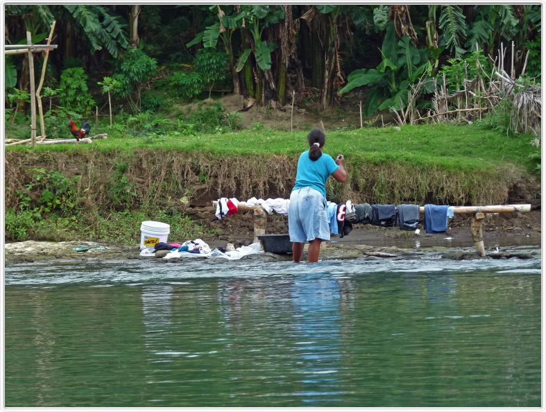 Excursion aux chutes de Pagsanjan