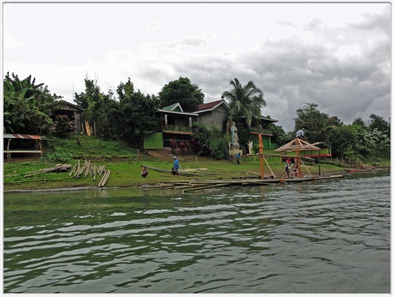 Excursion aux chutes de Pagsanjan