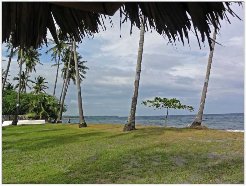 Hôtel Bahura Resort à Dauin (Negros oriental)