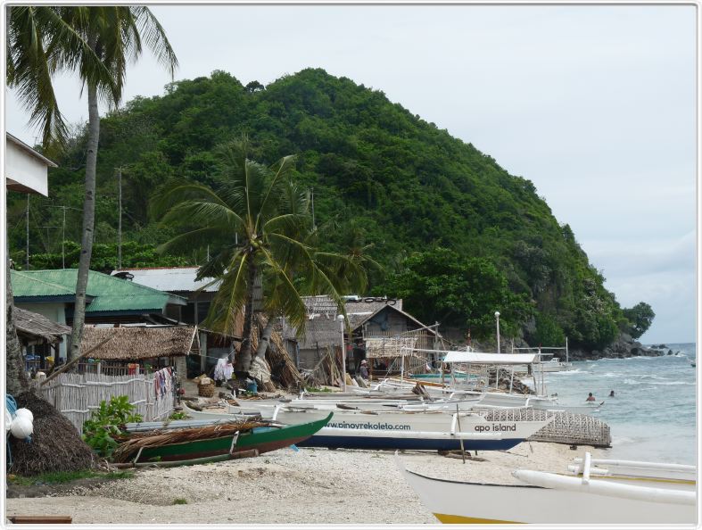 L'île d'Apo