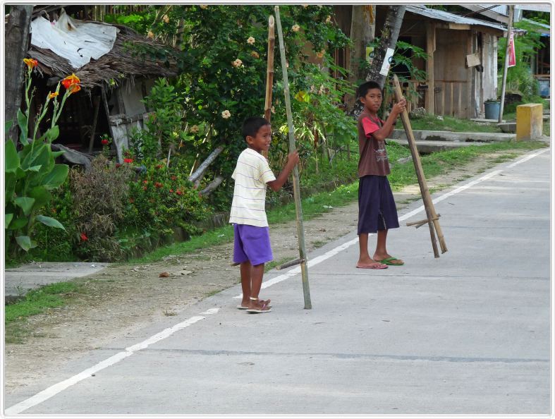 Poursuite de la visite de l'Ile de Siquijor