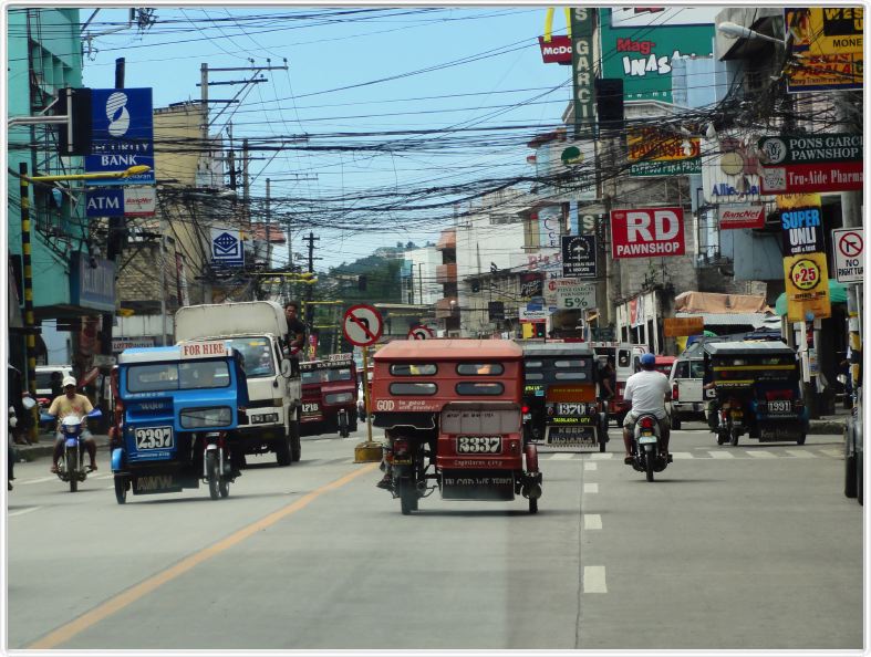 Tagbilaran (Ile de Bohol)