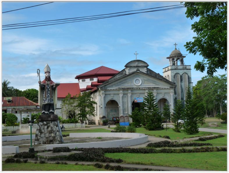 Eglise catholique de Panglao