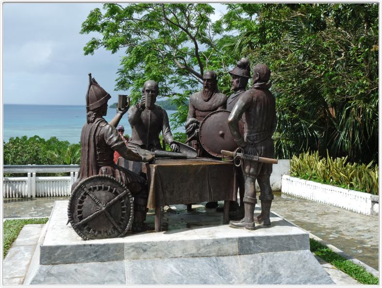 Visite de l'île de Bohol