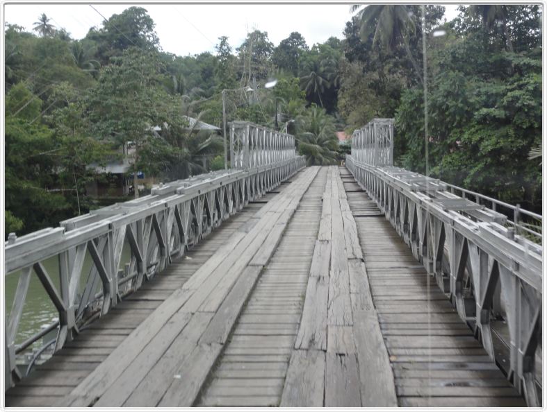 Promenade sur la rivière Loboc