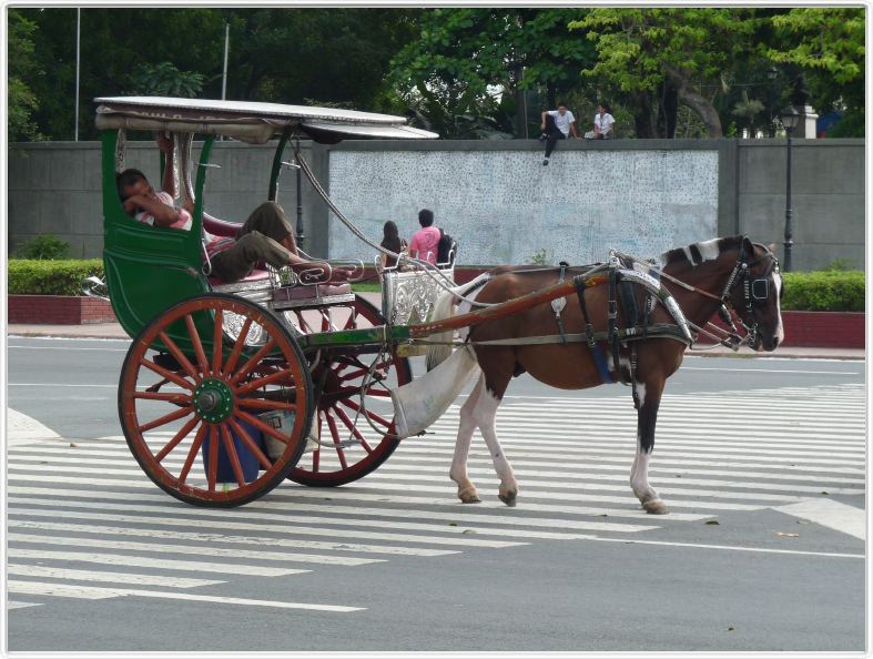 Manille, Rizal Parc