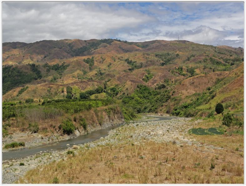 Poursuite de la route vers Banaue