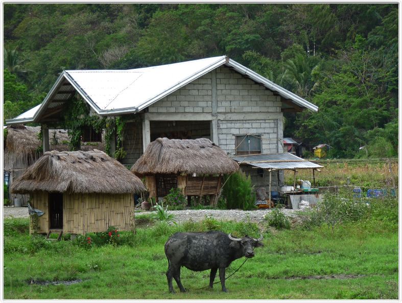 Poursuite de la route vers Banaue