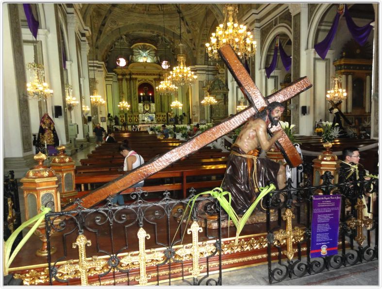 Manille. Eglise St Augustin