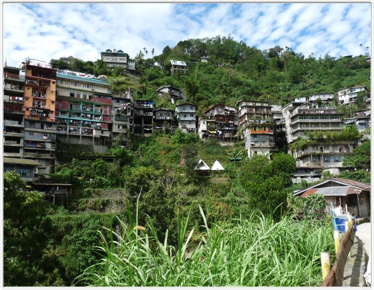 Environs de Banaue