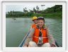 Excursion aux chutes de Pagsanjan