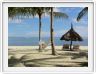 Parc de l'hôtel Bohol Beach Club (Pangalo Island)