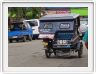 Tricycles philippins (Bohol)