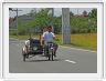 En route pour Banaue par les plaines du Luzon Central