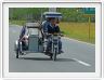 En route pour Banaue par les plaines du Luzon Central