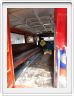 Intérieur de notre Jeepney