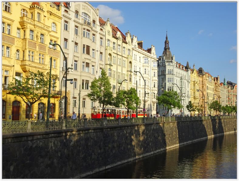 Prague.