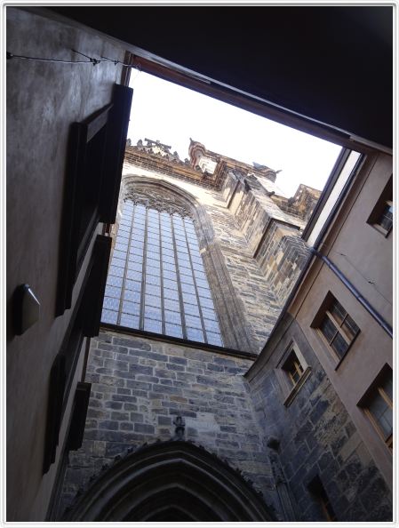 Prague.